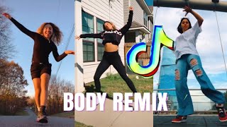 Body TikTok Remix Dance Challenge - Megan Thee Stallion