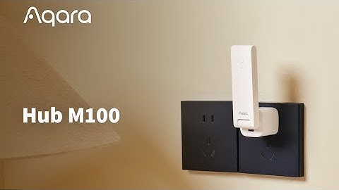 Aqara Smart Hub M100 - Available In Global