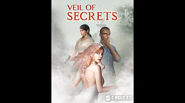 Choices - Veil of Secrets Chapter 7 | All Diamonds | Finding Kate!