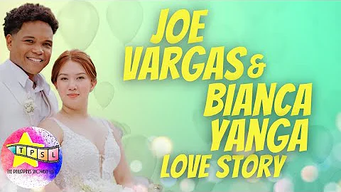 Joe Vargas and Bianca Yanga Love Story
