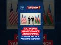 SON DAKİKA! ABD Başkan Yardımcısı Vance Azerbaycan'da: Stratejik ortaklık anlaşması imzalandı!