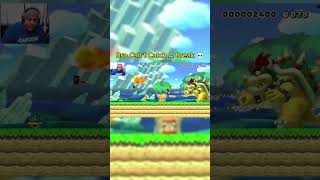 Famous Nahhh Bro’s Luck Is TERRIBLE 💀 #dashiegames #mario #gaming #shorts Profile
