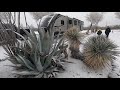 Winter storm Uri in our RV in Texas