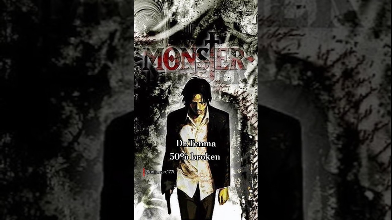 introducing monster (2004) characters 