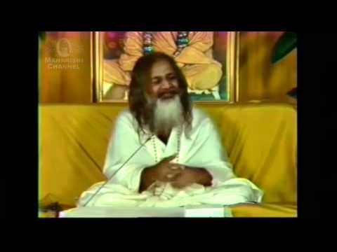 Mantra and Transcendental Meditation explained by Maharishi
