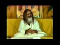 Mantra and Transcendental Meditation explained by Maharishi