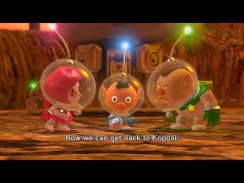 Wideo: Pikmin 3 Opóźniony Do Drugiego Kwartału W Europie, USA