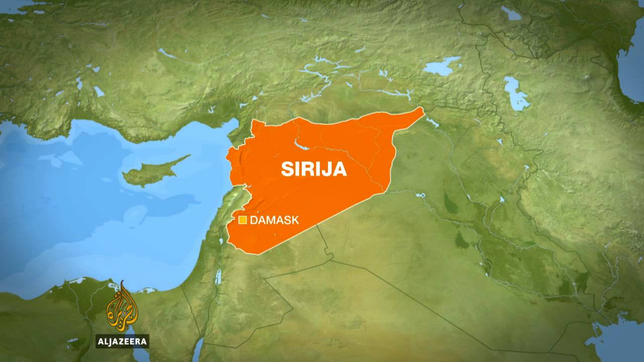 مجزرة الحولة: أكثر من 90 قتيلاً - الجزيرة البلقان