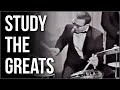 Joe Morello Take Five Solo | STUDY THE GREATS