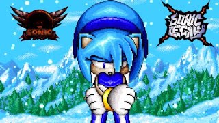 Fridgid - Funk Hill Zone [OST] (Scrapped)/SONIC LEGACY [OST] (Scrapped) 