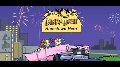Diner Dash: Hometown Hero Full Game in 1 Minute
