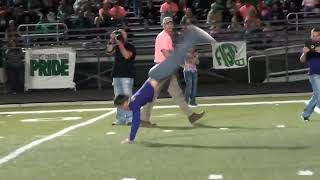 New Record  For Most Consecutive Handsprings Set #handsprings