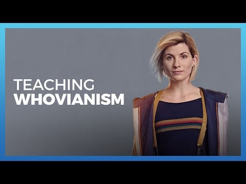 Teaching Whovianism | Official Trailer