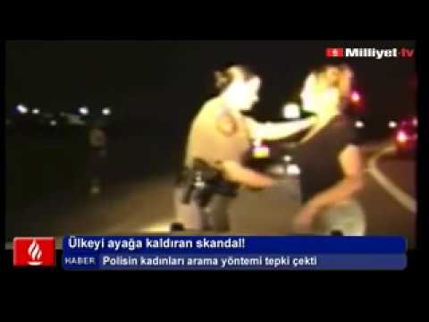 Lezbiyen polis :)