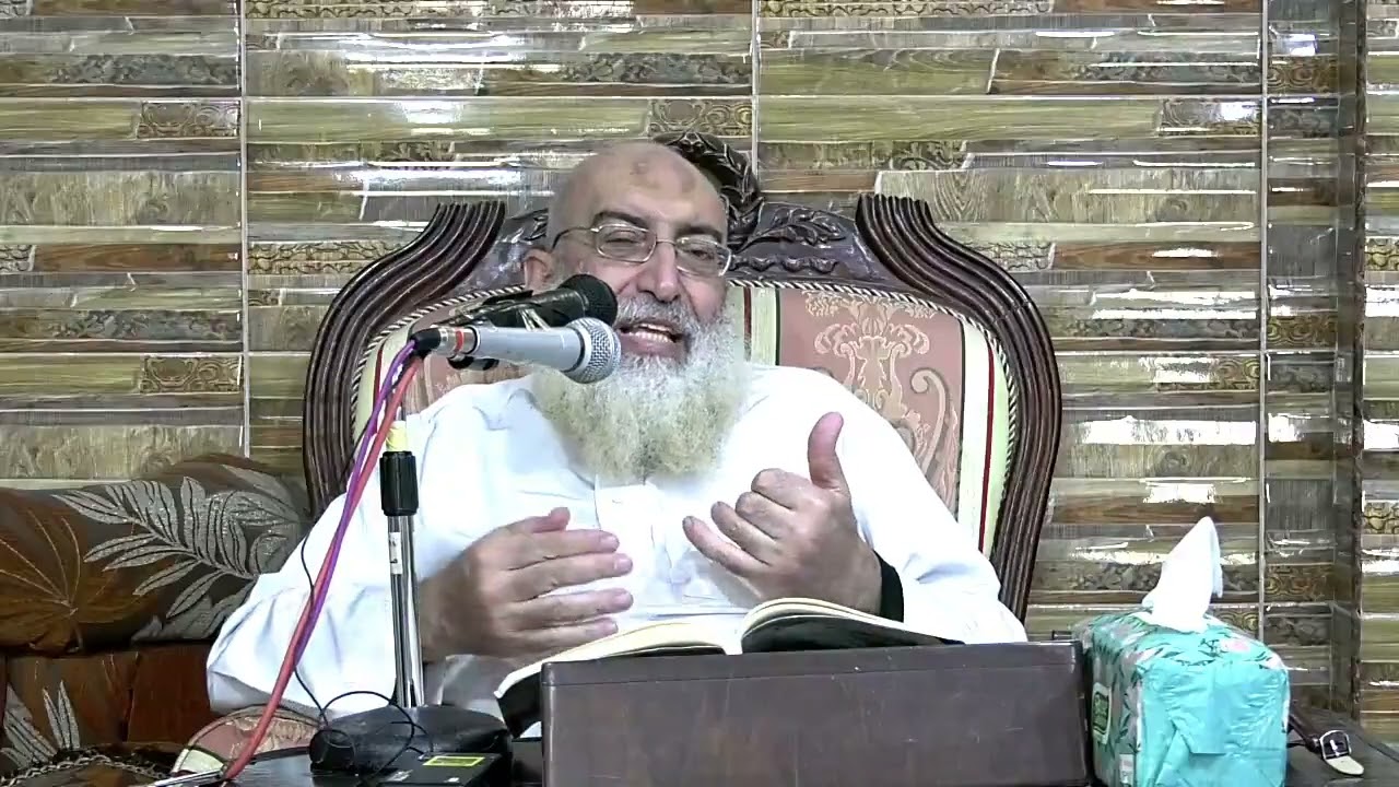 الرد على المداخلة فى الخروج      د ياسر برهامي