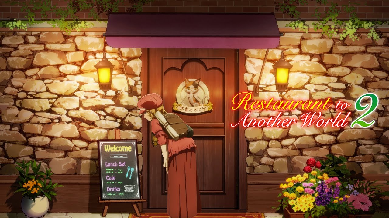 Restaurant to Another World 2 (Isekai Shokudou 2