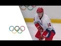 Ice Hockey's Russian Rocket Pavel Bure - Nagano 1998 Winter Olympics