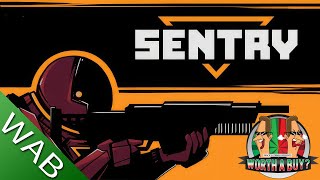 Sentry Review - Addictive FPS with some TD and FTL (Video Game Video Review)