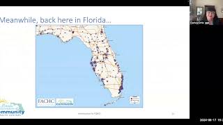 The Role of FQHCs and community health centers in the primary care infrastructure