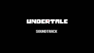 Undertale OST: 002 - Start Menu