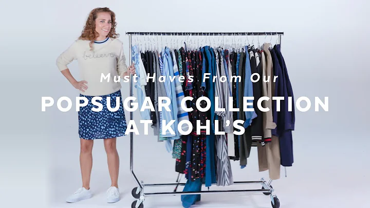 7 Must Haves From Our POPSUGAR at Kohls Collection