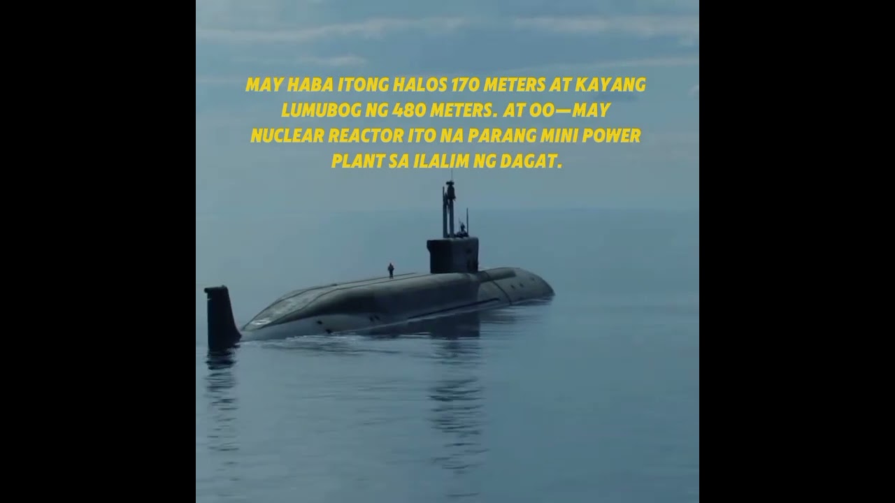 Borei -Class Nuclear Submarine