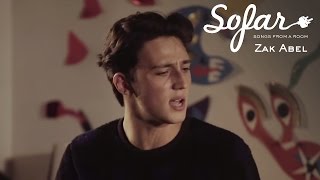 Zak Abel - Running from Myself | Sofar London chords