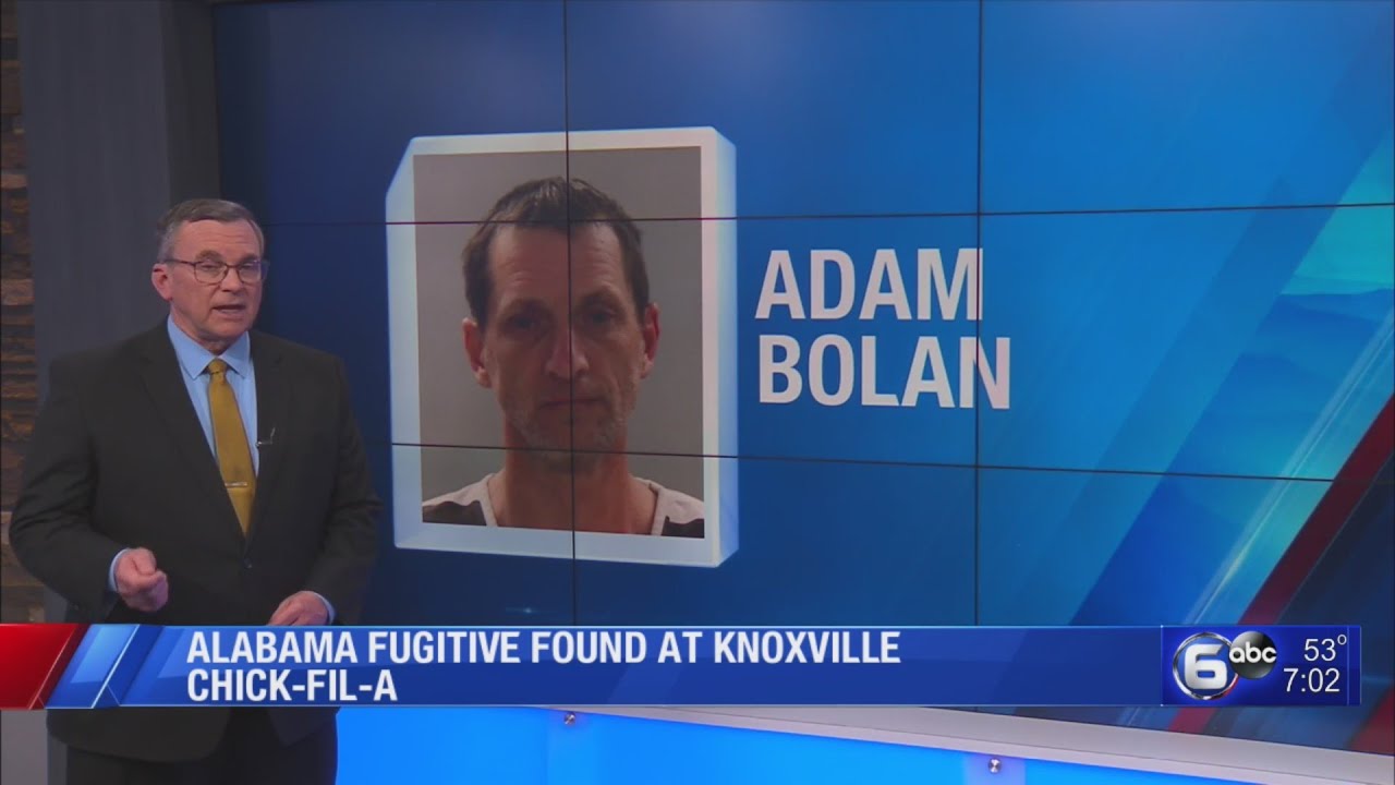 Edwards family hires lawyer, Fugitive found at Chickfila, Getting