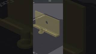 Part 17 - Sequential Printing  #fusion360tutorial #3dmodelingsoftware