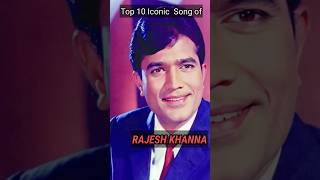Top 10 Hits  Of Rajesh Khanna shorts oldisgold  rajeshkhanna