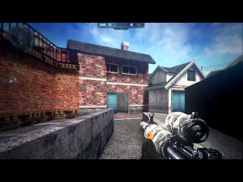 Crossfire clanwar