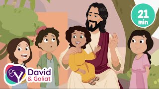 Colaj Cântece din Noul Testament - Animate, cu Versuri
