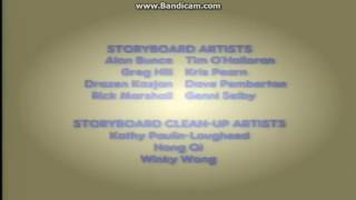 Max And Ruby End Credits (2004)