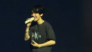 Download Lagu [4K] Paranoia, 공중정원 (Garden In The Air), No Problem - 백현 Baekhyun Reverie dot MP3