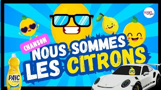 Nous Sommes Les Citrons
