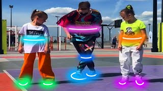 Simpapa | Tuzelity Shuffle Dance | Симпа 2024 | Best TikTok Dance Compilation