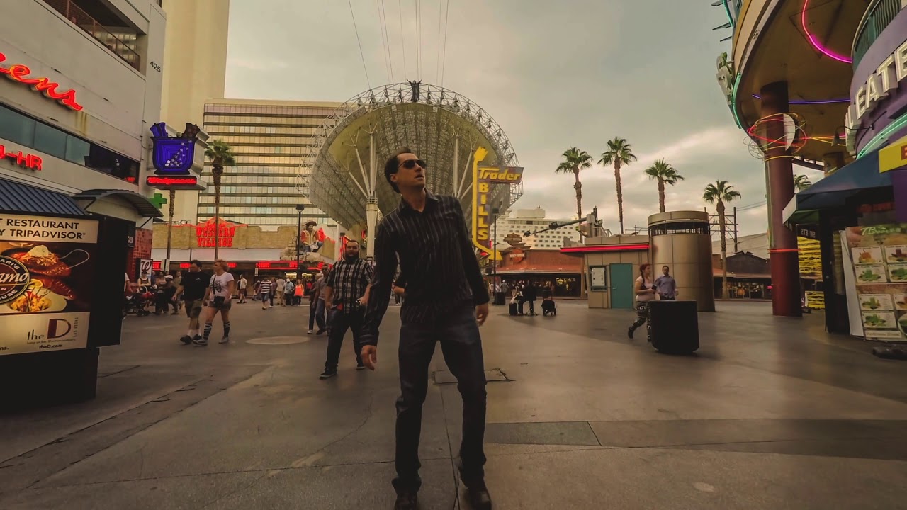 Tess Barr - Hell Is Freezing Over (Official Music Video)