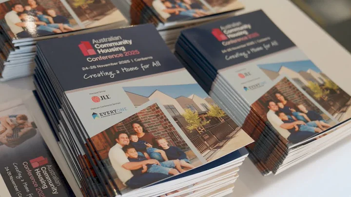 Australian Community Housing 2025 Conference Highlights