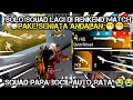SOLO SQUAD LAGI DI RENKEND MATCH PAKE SENJATA ANDALAN!!