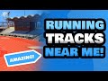 Running Track | Athletics Track Specialists Near Me | Athletics Track Experts