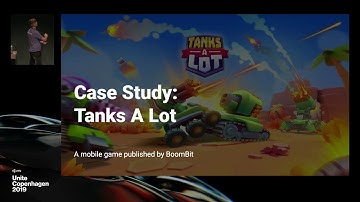 Tips and tricks for increasing LTV in your games - Unite Copenhagen