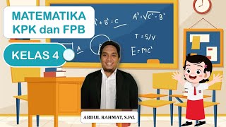 Faktor dan Kelipatan Bilangan - Video Pembelajaran Matematika Kelas 4 SD Faktor dan Kelipatan Bilangan - Video Pembelajaran Matematika Kelas 4 SD