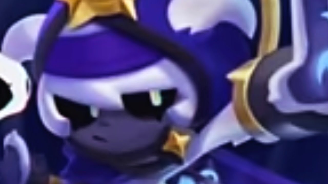 Comprei a skin do Sandy pesadelo no Brawl stars - YouTube