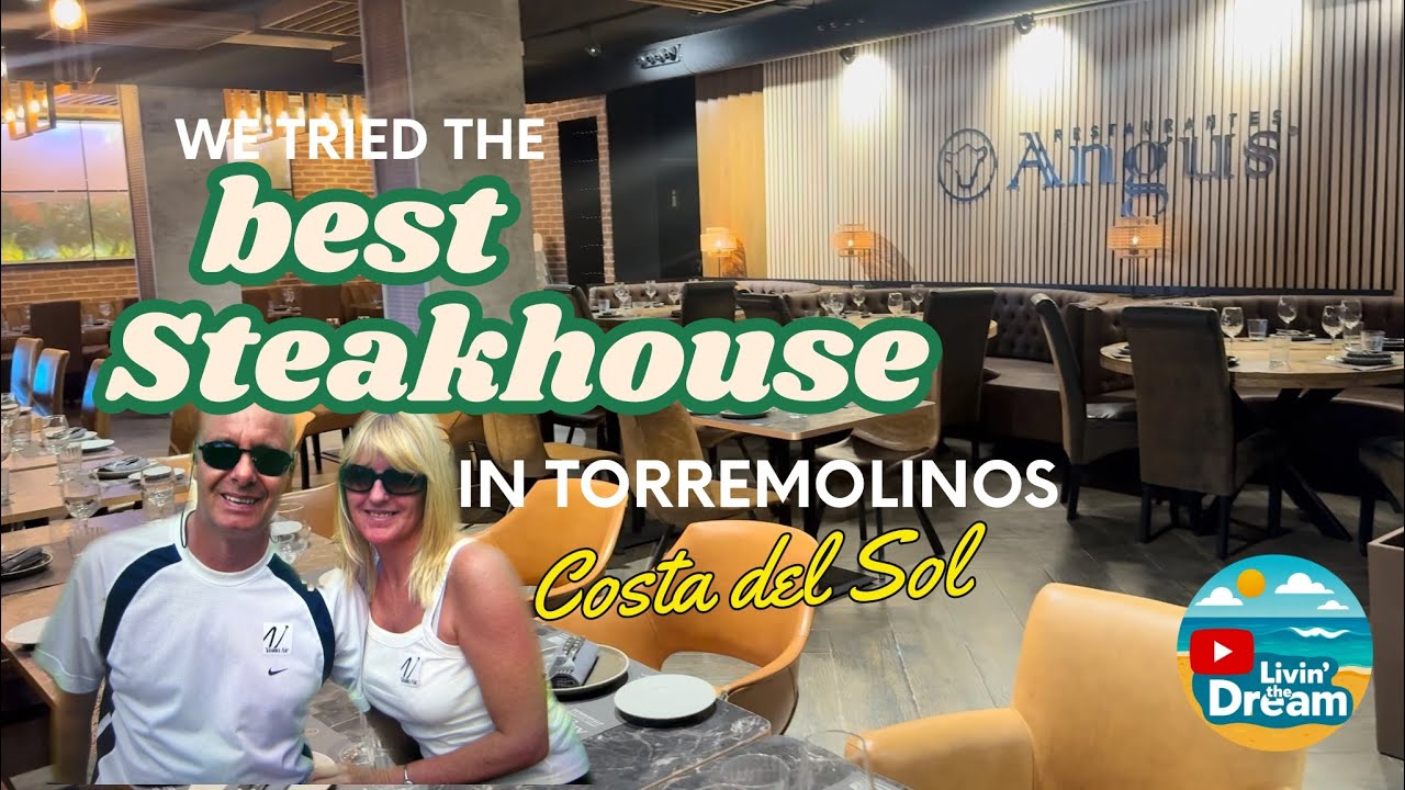 We tried the best steakhouse in Torremolinos, Costa del Sol. Did it disappoint?