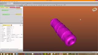 Surfaces in Avizo
