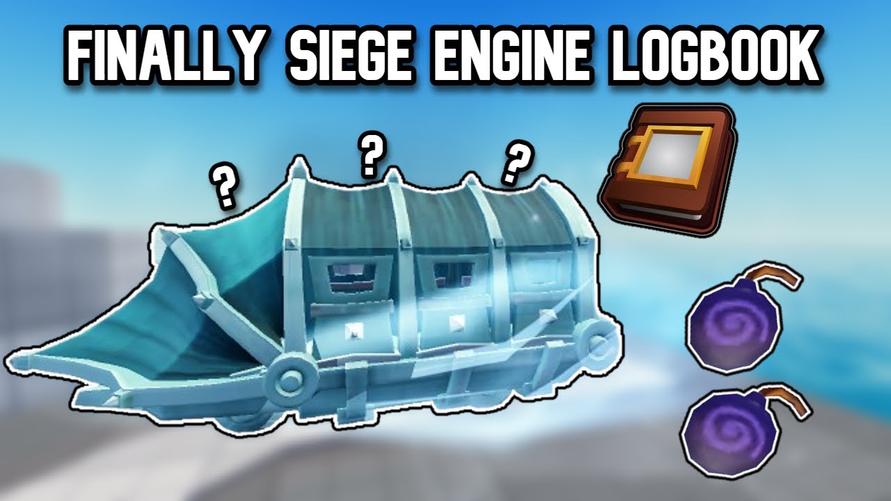 I Got Siege Engine + It Can be Confused by Jester! - Tower Defense Simulator | TDS