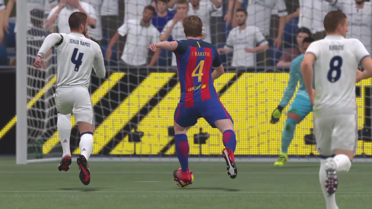 FC Barcelona vs Real Madrid ● All Goals and Full Highlights ● {4-1}