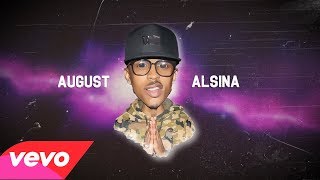 August Alsina - Out Your Feelings (NEW SONG 2017)