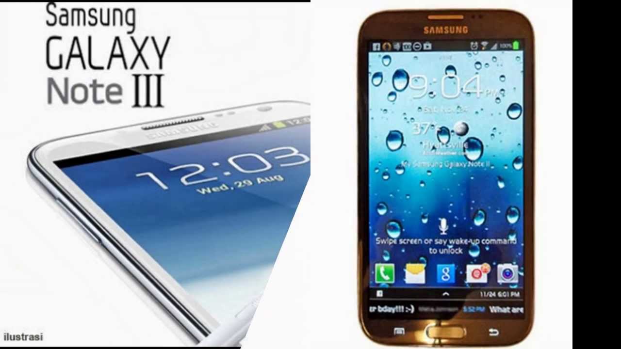 Samsung Galaxy Note 3 - Harga Samsung Galaxy Note 3 Terbaru - YouTube