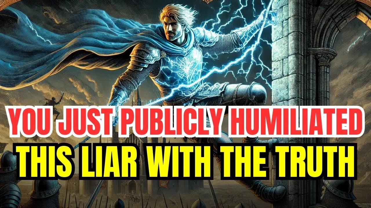 Chosen One You Won This Case in a Landslide Court Drama In Session